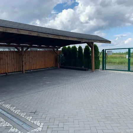 Willa Rozowy Domek Rakowice Male Exterior foto
