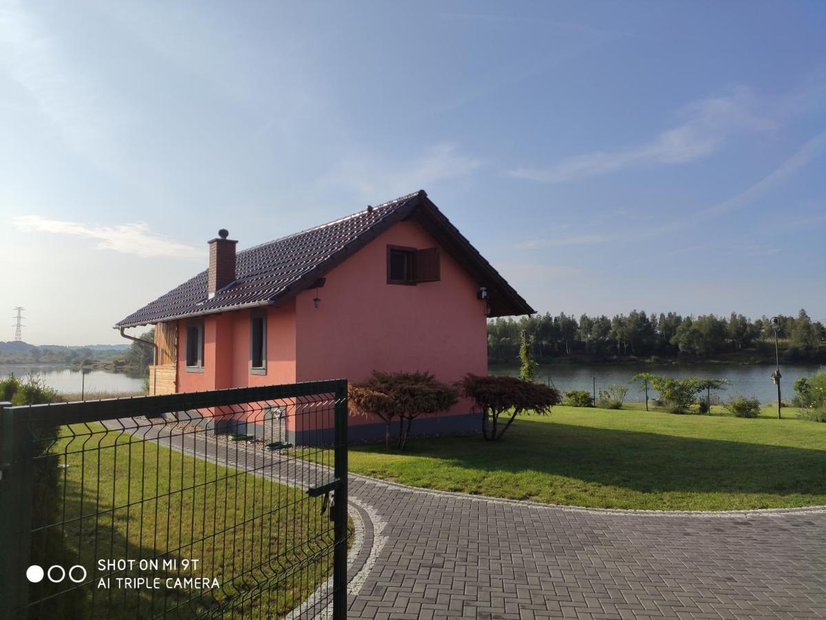 Rozowy Villa Rakowice Male