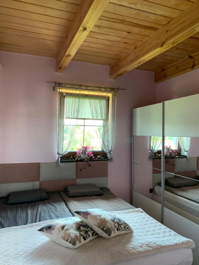 Villa Rozowy Rakowice Male