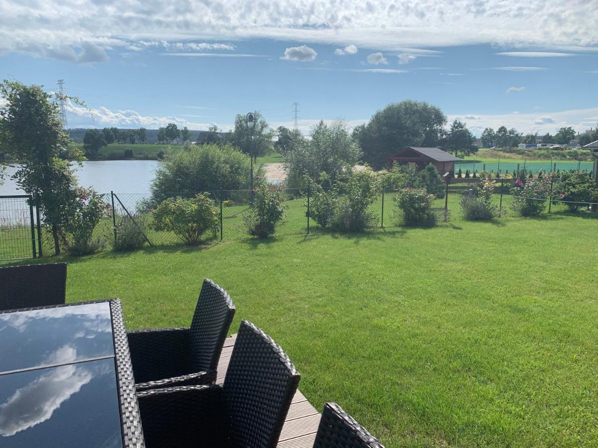 Rozowy Villa