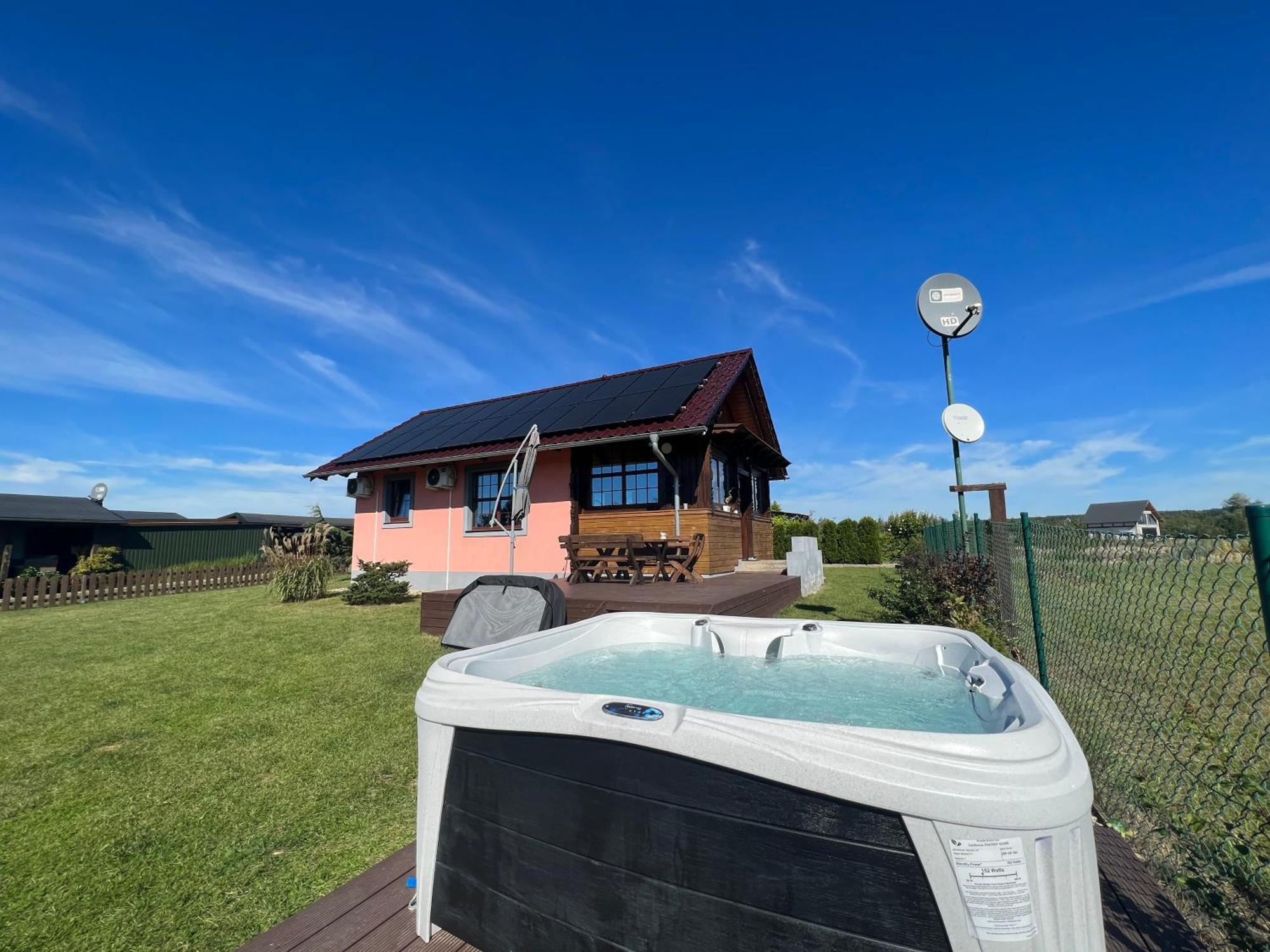 Villa Rozowy Rakowice Male